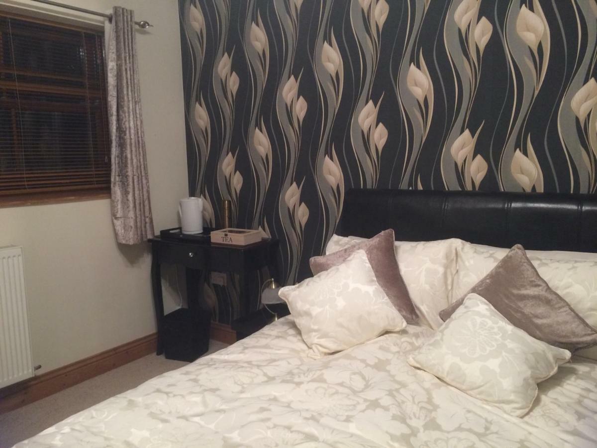 Eskdale House B&B Whitby Rum bild