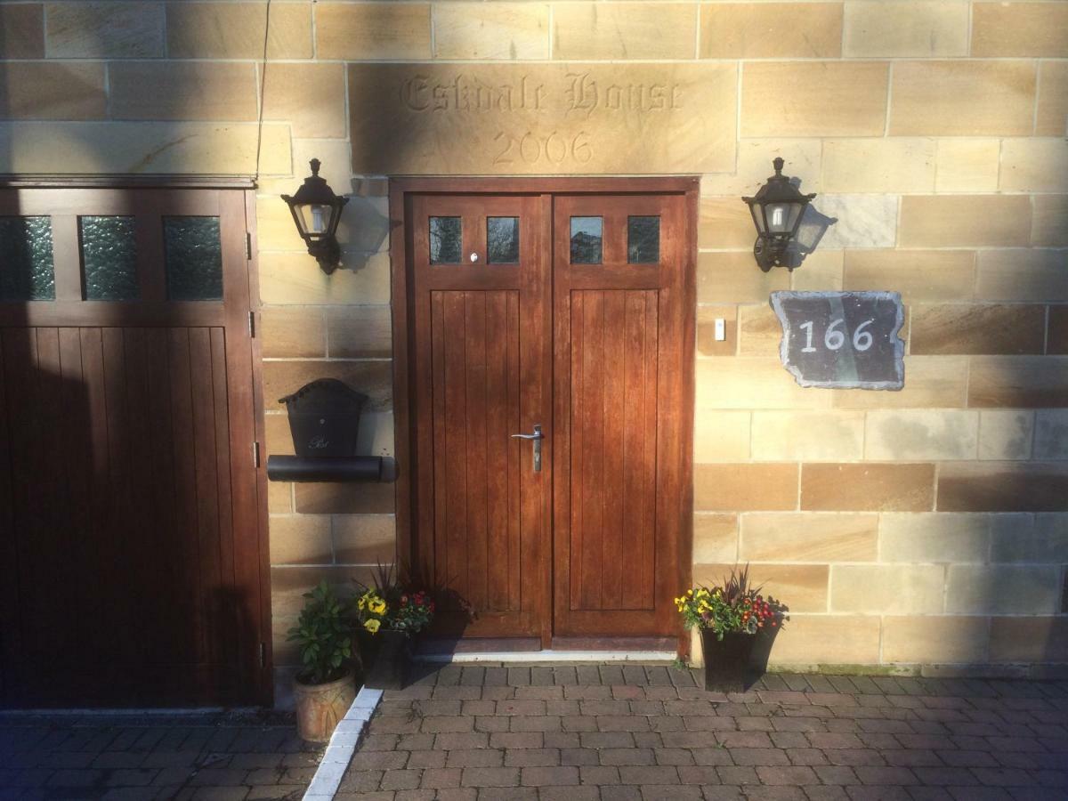 Eskdale House B&B Whitby Exteriör bild
